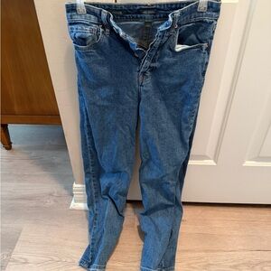 Wild Fable Straight Leg Blue Jeans